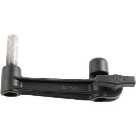 RAM 6 INCH EXTENSION SWING ARM 1/2 INCH PIPE