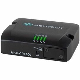 RX400 INCLUDES 1-YEAR AIRLINK GLOBAL SERIAL ETHERNET