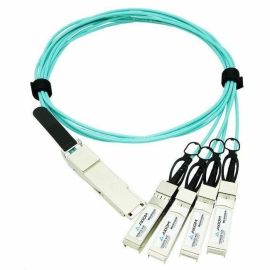 100GBASE-AOC QSFP28 TO 4 25GBASE- SFP28 AOC BREAKOUT
