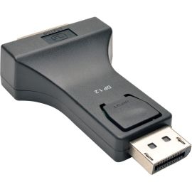 DISPLAYPORT TO DVI ADAPTER COMPACT CONVERTER DP 1.2 TO DVI M/F