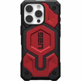 UAG CASE IPH16 PRO MONARCH PRO- CRIMSON