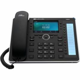 SFB 445HD IP-PHONE POE GBE BLACK 2 ETHER