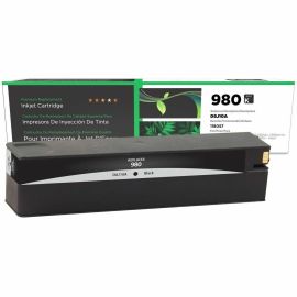 CIG REMANUFACTURED HP 980 INK BLACK