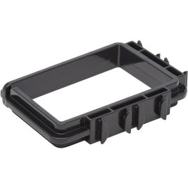 Tripp Lite by Eaton Cable Management D-Rings for Rack Enclosures - Button Mount Large 3 x 4 in. 12 Pack