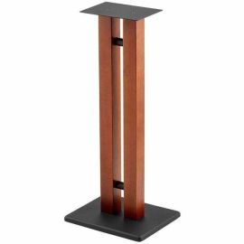 MONOLITH BY MONOPRICE 28IN SPEAKER STANDS  CHERRY (EACH)