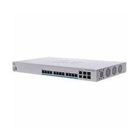 CBS350 MANAGED 12-PORT 5GE, POE, 4X10G SFP+ REMANUFACTURED
