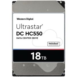 Western Digital DC HC550 18 TB Hard Drive - 3.5