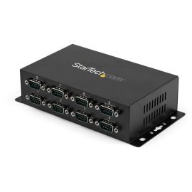 StarTech.com USB to Serial Adapter Hub 