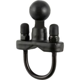 RAM STAINLESS STEEL U-BOLT BASE WITH 1 BALL
