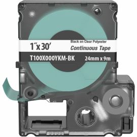 MP CASSETTE CONTINUOUS TAPE POL
