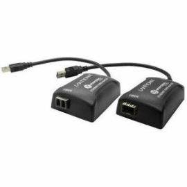 Transition Networks Scorpion-USB 3.0 to Gigabit Ethernet Fiber Adapter 1000Base-SX