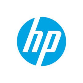 HP Processor Label