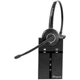 PHONE HEADSET, H20 DECT MONAURAL