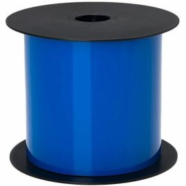4IN WIDE TT REFLECTIVE FLOOR CONTINUOUS VINYL BLUE LABEL (USE BMSLPR02 RIBBON)