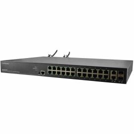 MANAGED POE++ SWITCH 24PORT 10/100/1000BASE-T POE++