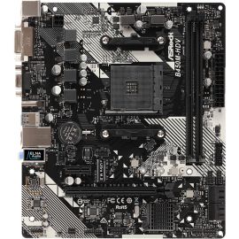 ASROCK INC. MB B450M-HDV R4.0 AMD