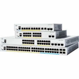 CATALYST 1300 8-PORT GE, EXT PS, 2X1G COMBO REMANUFACTURED