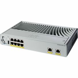 CATALYST 9000 COMPACT SWITCH 8 PORT POE+ PASSTHROUGHA