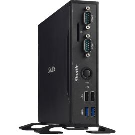 Shuttle XPC DS67U7 Barebone System - Slim PC - Intel Core i7 6th Gen i7-6500U 2.50 GHz
