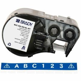 ADHESIVE VINYL LABEL TAPE