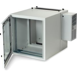 Black Box ClimateCab 12U WallMount
