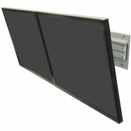 Ergotron Neo-Flex Dual Monitor Wall Mount