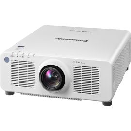 Panasonic SOLID SHINE PT-RZ120 DLP Projector - 16:10 - Black