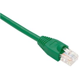 UNC GROUP 35FT CAT5E SNAGLESS SHIELDED (STP) ETHERNET NETWORK PATCH CABLE GREEN