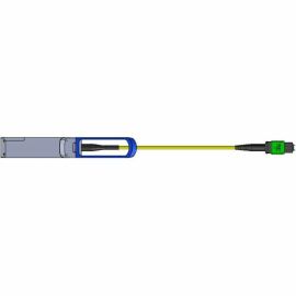 100GB, PSM4, 2KM SMF, QSFP28, MPO