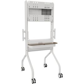 Chief Voyager Height Adjustable AV TV Cart - For LCD Displays 50-70
