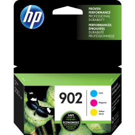 KIT HP 902 CYAN MAGENTA YELLOW