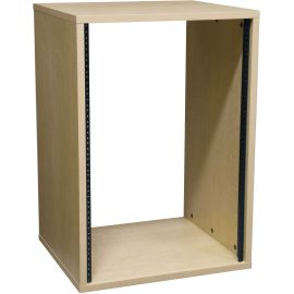 12SP(21)RACK,18DEEP,MAPLE