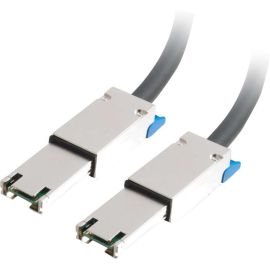 EXTERNAL MINI-SAS CABLE - 4M LENGTH - BLACK - STANDARD - 26 AWG AMERICAN WIRE GA
