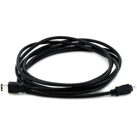 FIREWIRE I.LINK DV CABLE  M/M - 10FT