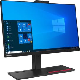 Lenovo ThinkCentre M90a 11CDS0DM00 All-in-One Computer - Intel Core i7 10th Gen i7-10700 Octa-core (8 Core) 2.90 GHz - 8 GB RAM DDR4 SDRAM - 256 GB M.2 PCI Express NVMe 3.0 x4 SSD - 23.8