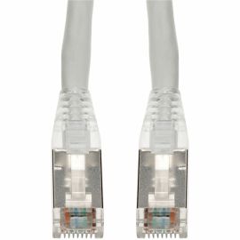 33FT RJ-45 M/M WHITE CAT6 PATCH CBL