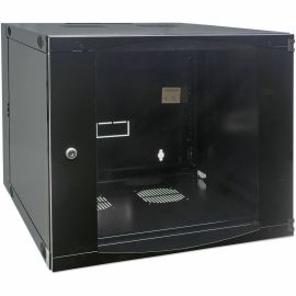IDEAL FOR 19 RACKMOUNT APPLICATIONS, BLACK, 23.62 DEPTH
