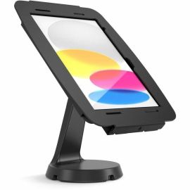 IPAD 10TH-11TH (A16) GEN SPACE ENCLOSURE MAST COUNTER STAND - BLACK