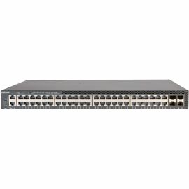 SWITCH - ICX8200 - 1U - WIRED - 25GBPS - NETWORKING / PORTS QTY: 53 - GIGABIT ET