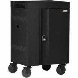 Bretford CUBE Cart Mini - Pre-Wired TVCM20USBC