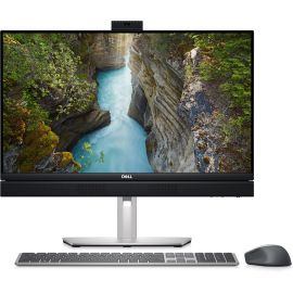 Dell OptiPlex 7000 7410 Plus All-in-One Computer - Intel Core i5 13th Gen i5-13500 Tetradeca-core (14 Core) 2.50 GHz - 16 GB RAM DDR5 SDRAM - 256 GB M.2 PCI Express NVMe SSD - 23.8