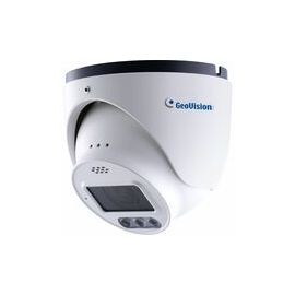 GeoVision GV-GEBF4911 4 Megapixel Outdoor Network Camera - Color - Dome