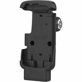 S RAM NON-POWERED LOCKING CRADLE FOR ZEBRA TC22/27 WITHOUT BOOT