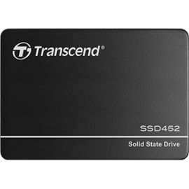 Transcend SSD452K2 256 GB Solid State Drive - 2.5