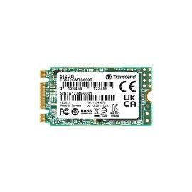 Transcend MTS560T 128 GB Solid State Drive - M.2 2242 Internal - SATA (SATA/600)