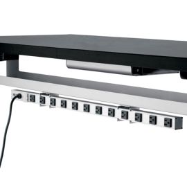 Ergotron Elevate Power Bar, 12 Outlets