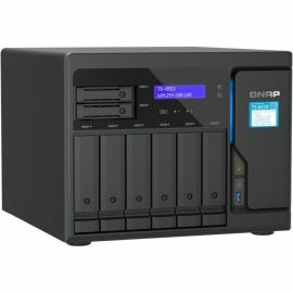 8BAY NAS 8GB DDR4 RAM 2.5GBE RJ-45 8GB UDIMM DDR4 NON-ECC