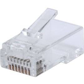 100-PACK FASTCRIMP CAT6 RJ45 MODULAR