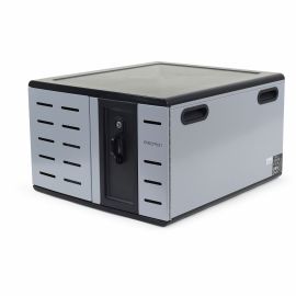 Ergotron Zip12 Charging Desktop Cabinet