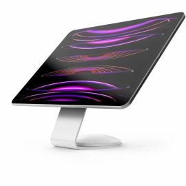 UNIVERSAL INVISIBLE CORE COUNTER STAND OR WALL MOUNT WHITE